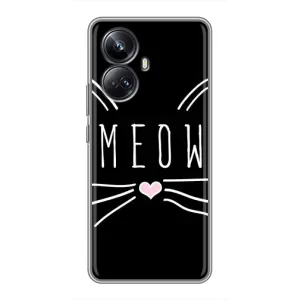 Бампер с изображением Котиков для Реалми 10 про плюс (КОТИК MEOW)