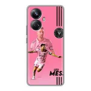 Чохли Лео Мессі в Маямі на Realme 10 Pro Plus (Лео в Майямі)