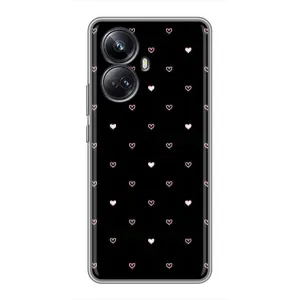 Чехлы с тематикой "Маленькие Сердечки" на Realme 10 Pro Plus (Маленькие сердечки)