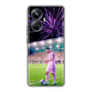Чохли Лео Мессі в Маямі на Realme 10 Pro Plus (Мессі в Майамі)