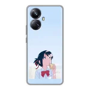 Чохли з героями АНИМЕ на Realme 10 Pro Plus (Міцуха)