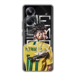 Силіконовий Чохол для Realme 10 Pro Plus (Neymar 10)