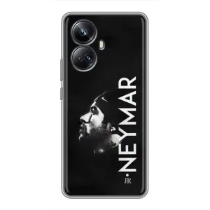 Силіконовий Чохол для Realme 10 Pro Plus (Neymar)