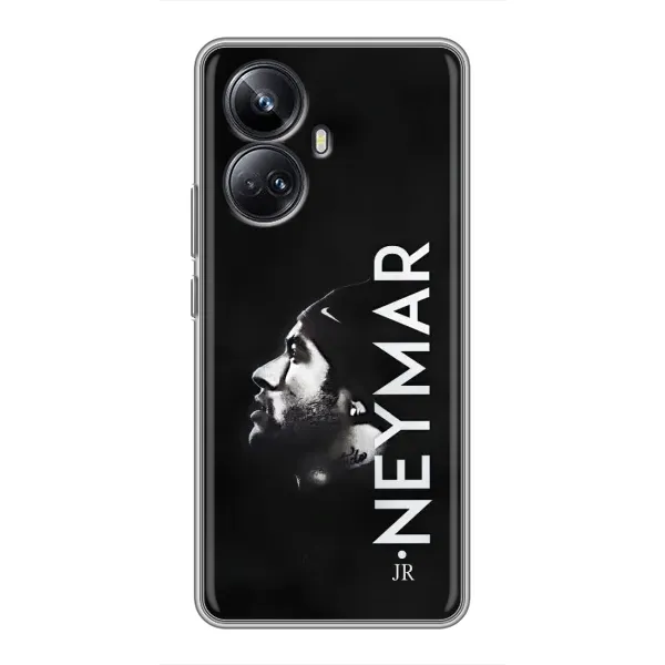 Чехол с рисунком «Neymar» для Realme 10 Pro Plus Чехол с рисунком «Neymar» для Realme 10 Pro Plus