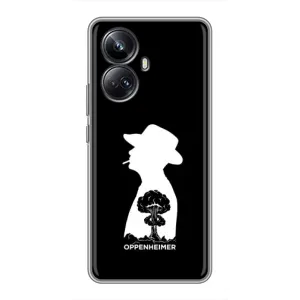 Чехол Оппенгеймер / Oppenheimer на Realme 10 Pro Plus (Oppenheimer)