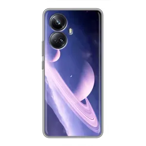 Чохли КОСМОС на Realme 10 Pro Plus (Планета в космосі)