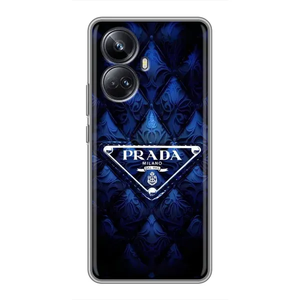 Чехол с рисунком «Прада» для Realme 10 Pro Plus
