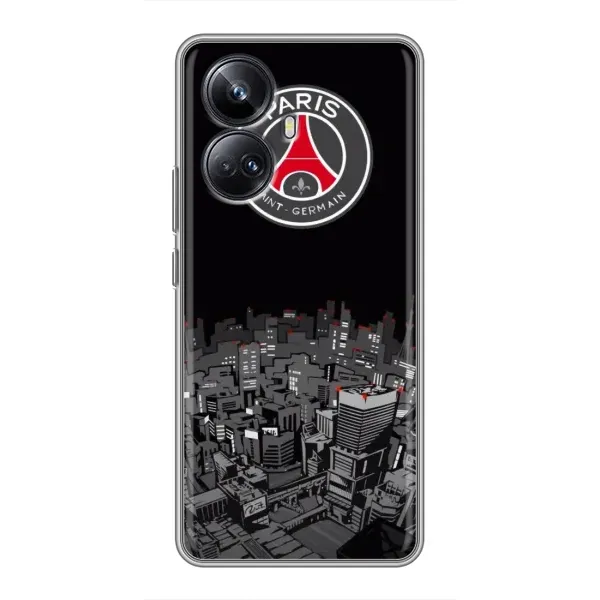 Чехол с рисунком «PSG» для Realme 10 Pro Plus Чехол с рисунком «PSG» для Realme 10 Pro Plus