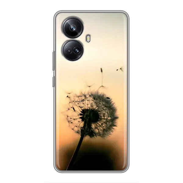 Чехол с рисунком «Роздумаханый одуванчик» для Realme 10 Pro Plus Чехол с рисунком «Роздумаханый одуванчик» для Realme 10 Pro Plus