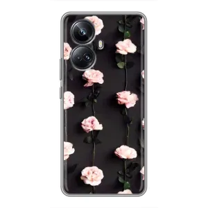 Чехлы с принтом Розочки для Realme 10 Pro Plus (Розы)