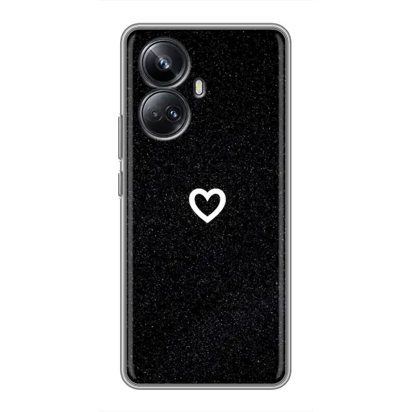 Чехол с рисунком «Сердечко» для Realme 10 Pro Plus Чехол с рисунком «Сердечко» для Realme 10 Pro Plus