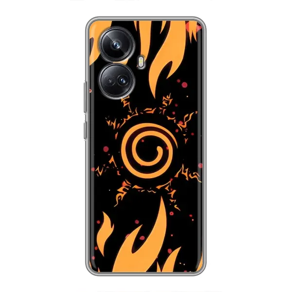 Чехол с рисунком «Солнце Наруто» для Realme 10 Pro Plus Чехол с рисунком «Солнце Наруто» для Realme 10 Pro Plus