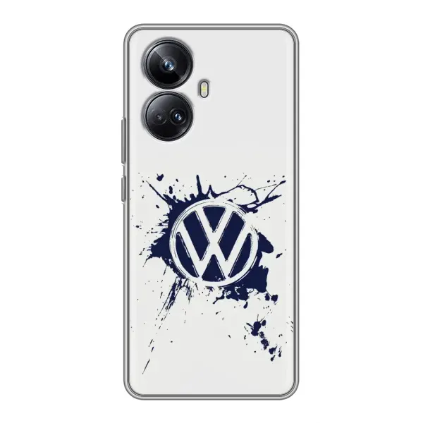 Чехол с рисунком «Volkseagen 2» для Realme 10 Pro Plus Чехол с рисунком «Volkseagen 2» для Realme 10 Pro Plus