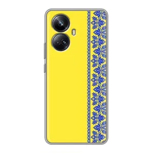 Силиконовый Чехол на Realme 10 Pro Plus