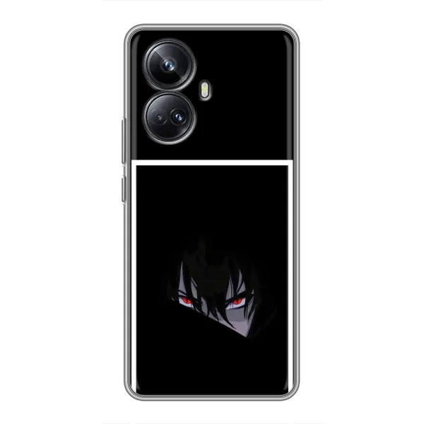 Чехол с рисунком «Взгляд Саскэ» для Realme 10 Pro Plus Чехол с рисунком «Взгляд Саскэ» для Realme 10 Pro Plus