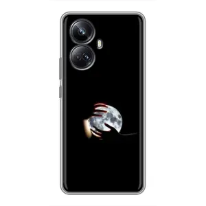 Чохли КОСМОС на Realme 10 Pro Plus (Земля)