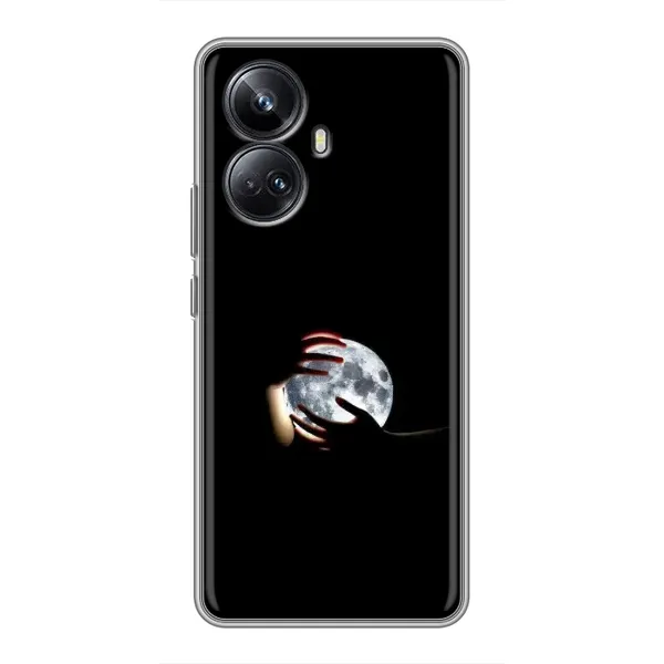 Чехол с рисунком «Земля» для Realme 10 Pro Plus Чехол с рисунком «Земля» для Realme 10 Pro Plus
