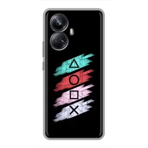 Чехол КИБЕРСПОРТ для Realme 10 Pro Plus