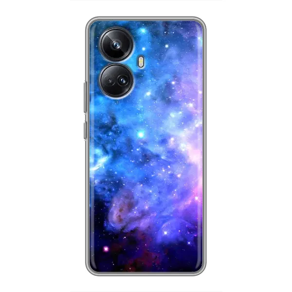 Чехол с рисунком «Звездный вид» для Realme 10 Pro Plus Чехол с рисунком «Звездный вид» для Realme 10 Pro Plus