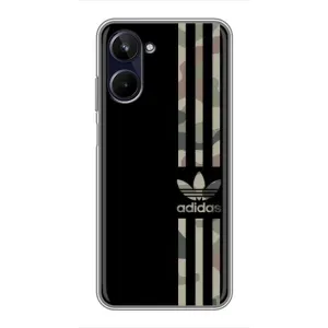 Чехол в стиле "Адидас" для Реалми 10 (Adidas)
