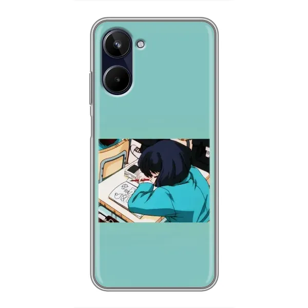 Чехол с рисунком «Аканэ Тэндо» для Realme 10 Чехол с рисунком «Аканэ Тэндо» для Realme 10