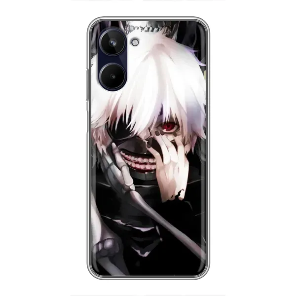 Чехол с рисунком «Аниме Гуль» для Realme 10 Чехол с рисунком «Аниме Гуль» для Realme 10