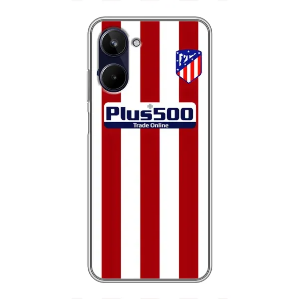 Чехол с рисунком «Atletico» для Realme 10 Чехол с рисунком «Atletico» для Realme 10