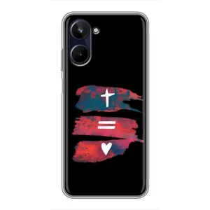 Чехлы для Realme 10 (Для Христиан) (Атрибутика)