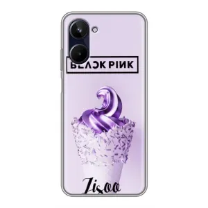 Чохли з картинкою для Realme 10 (BLACKPINK lisa)