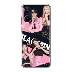 Чохли з картинкою для Realme 10 (BLACKPINK)