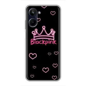 Чохли з картинкою для Realme 10 (Блекпінг)