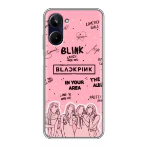 Чохли з картинкою для Realme 10 (Blink)