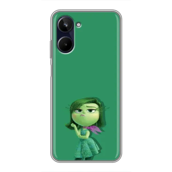Чехол с рисунком «Брезгливость» для Realme 10 Чехол с рисунком «Брезгливость» для Realme 10