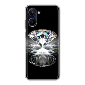 Чехол (Дорого -богато) на Realme 10 (Бриллиант)