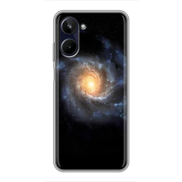 Чохол з малюнком «Чорна дира» для Realme 10 Чохол з малюнком «Чорна дира» для Realme 10