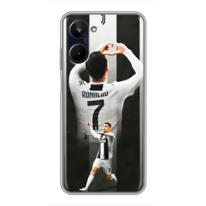 Чохол Кріштіану Ронаналду для Realme 10 (Cristiano R)