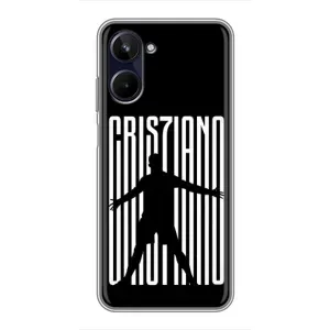 Чохол Кріштіану Ронаналду для Realme 10 (Cristiano)