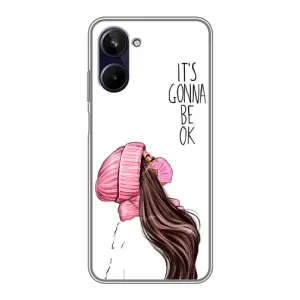 Чохол Стильні дівчата на Realme 10