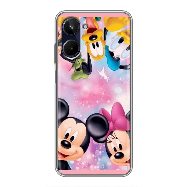 Чехол с рисунком «Disney» для Realme 10 Чехол с рисунком «Disney» для Realme 10