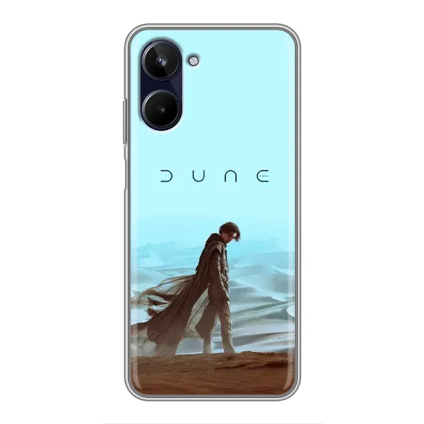 Чехол с рисунком «Дюна Пол» для Realme 10 Чехол с рисунком «Дюна Пол» для Realme 10