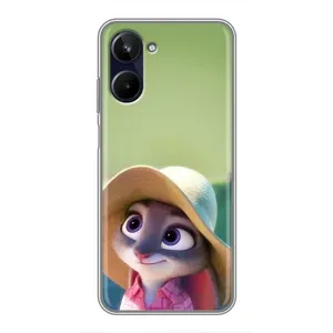 Чехлы ЗВЕРОПОЛИС для Realme 10 (Джуди Хопс)