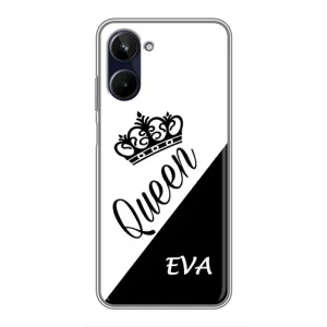 Именные Женские Чехлы для Realme 10 (EVA)