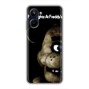 Чехлы Пять ночей с Фредди для Реалми 10 (Five Nights)