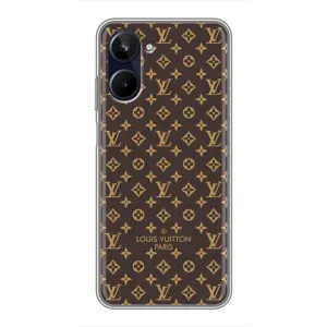 Чехол Стиль Louis Vuitton на Realme 10 (Фон Луи Виттон)