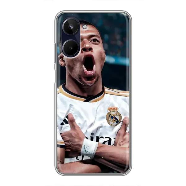 Чехол с рисунком «Гол Мбаппе» для Realme 10 Чехол с рисунком «Гол Мбаппе» для Realme 10