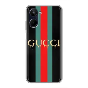 Чехлы Бренд GUCCI для Realme 10 (GUCCI)