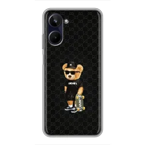 Чохли Мішка Тедді для Реалмі 10 (GUCCI Teddy)