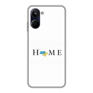 Чехлы для Realme 10 (Home - Украина) (Home)