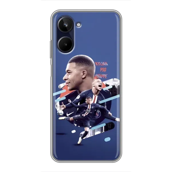 Чехол с рисунком «Килиан» для Realme 10 Чехол с рисунком «Килиан» для Realme 10