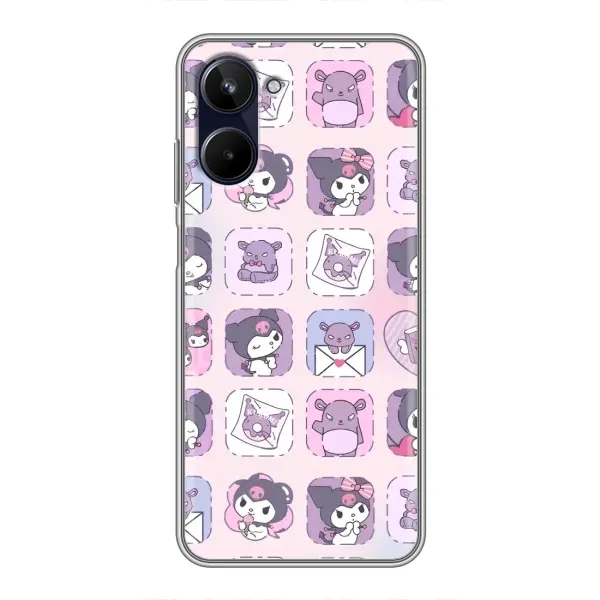 Чехол с рисунком «Куроми обои» для Realme 10 Чехол с рисунком «Куроми обои» для Realme 10